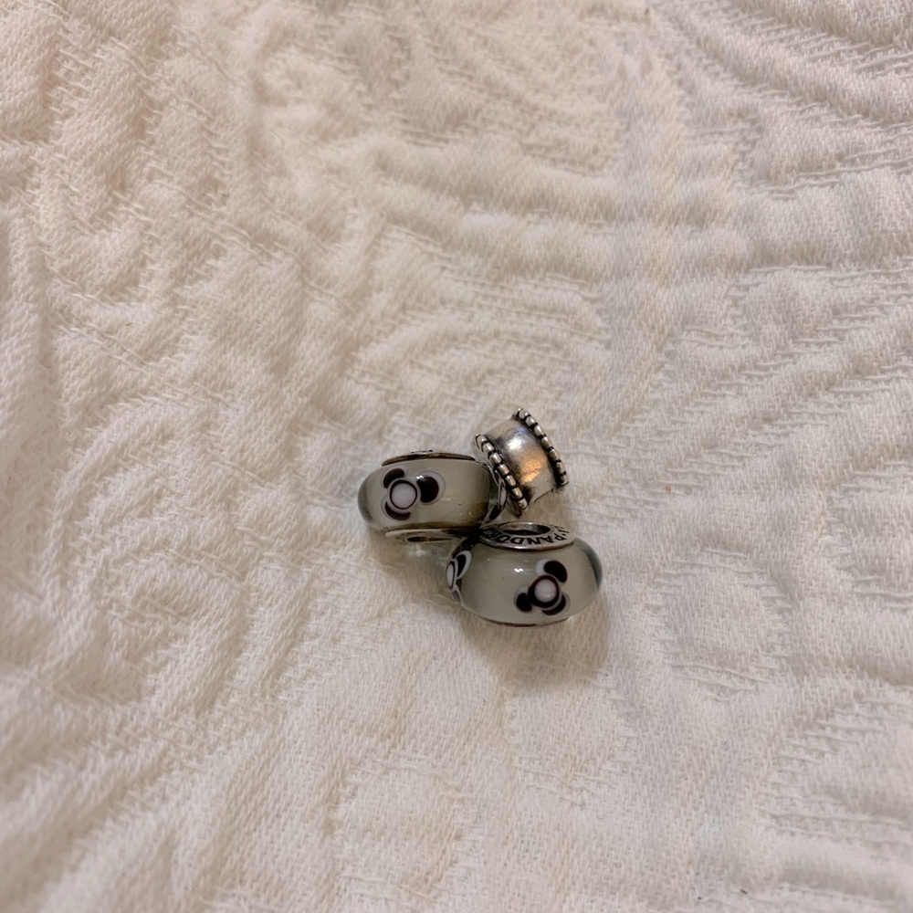 Pandora charm lot